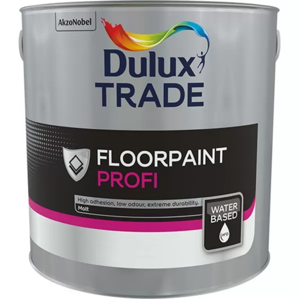 DU Floorpaint PROFI 7046 šedá 2,5kg