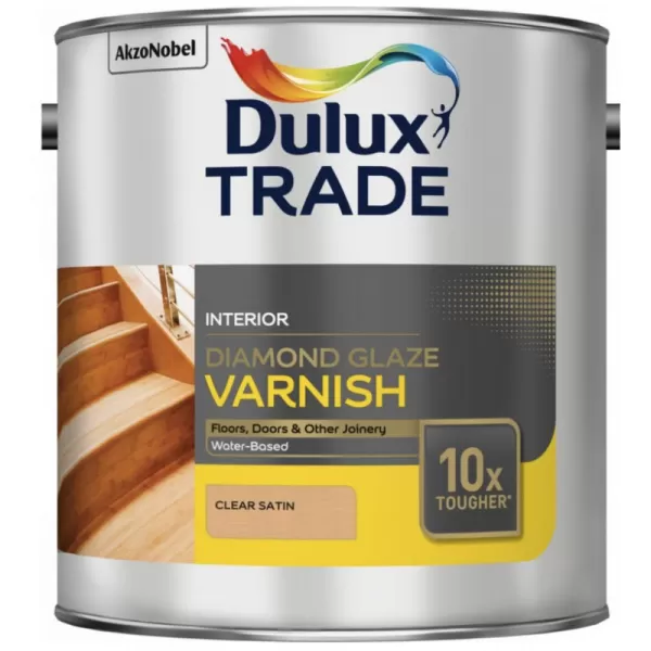 DU Diamond glaze gloss-lesk 2,5l