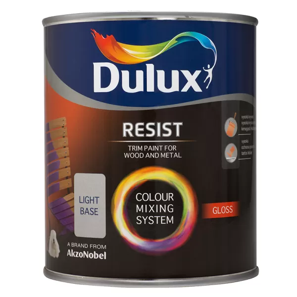 DU Resist Gloss base M 4,5L