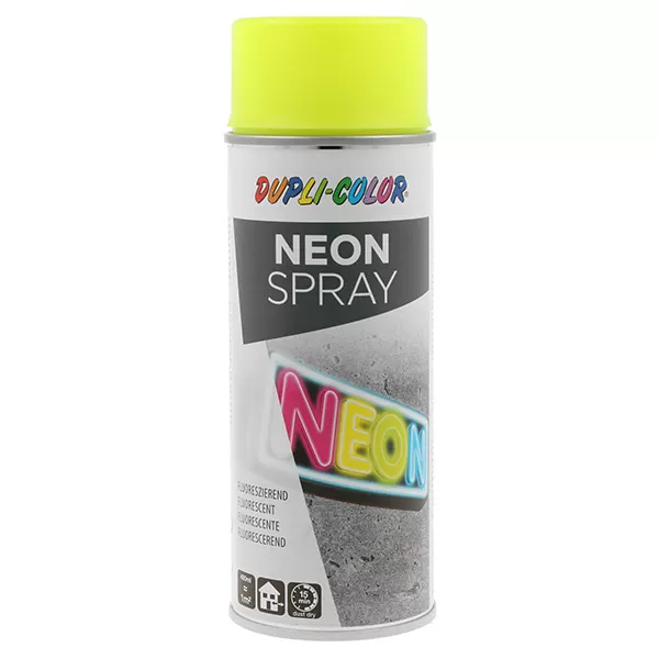 DC Neon žlutý 400ml