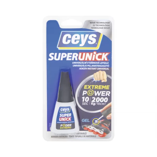 Ceys ULTRAUNICK 5g GEL štětec