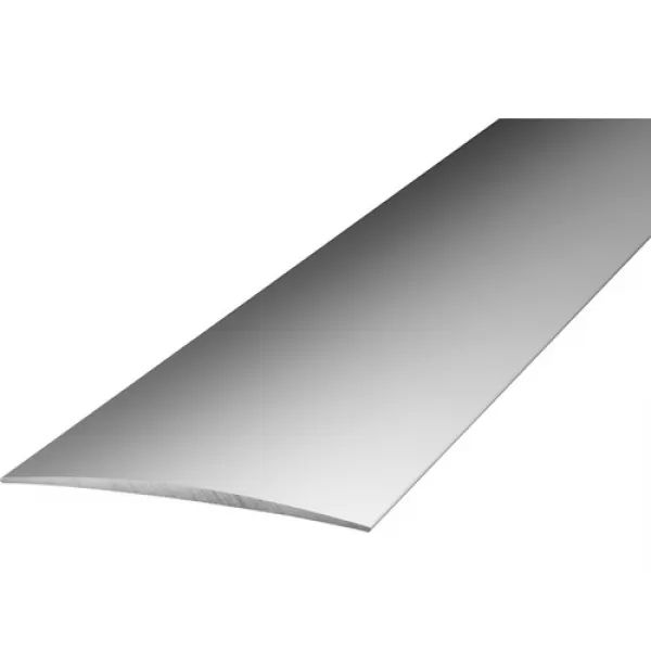 Přechod 40mm,samol,A01 stříbro 90cm