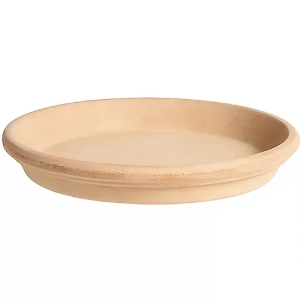 Podmiska DEGREA d25cm, graffiato-terakota