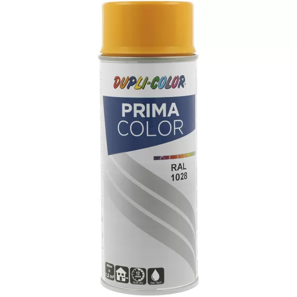 DC Prima sprej lesk RAL1028 žlutá 400ml