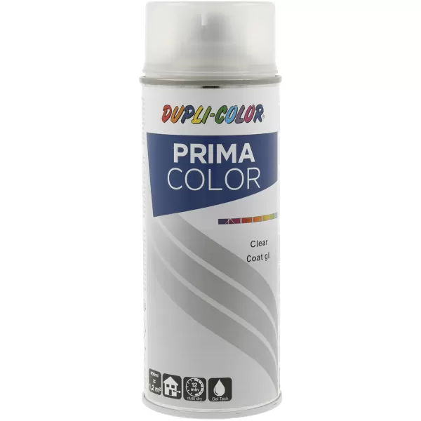 DC Prima sprej lesk čirý lak 400ml