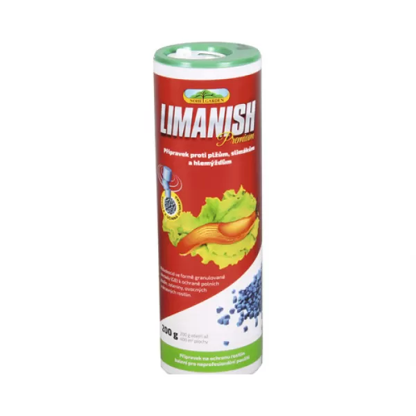 Moluskocid Limanish Premium 200g slimáci