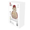 EMOS 5LED XMAS WOOD SANTA 2AA WW DCWW24