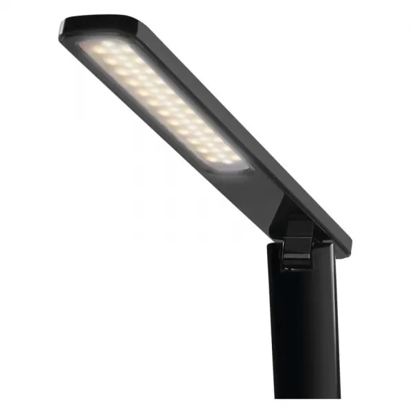 EMOS LED stolní lampa CARSON černá Z7618B