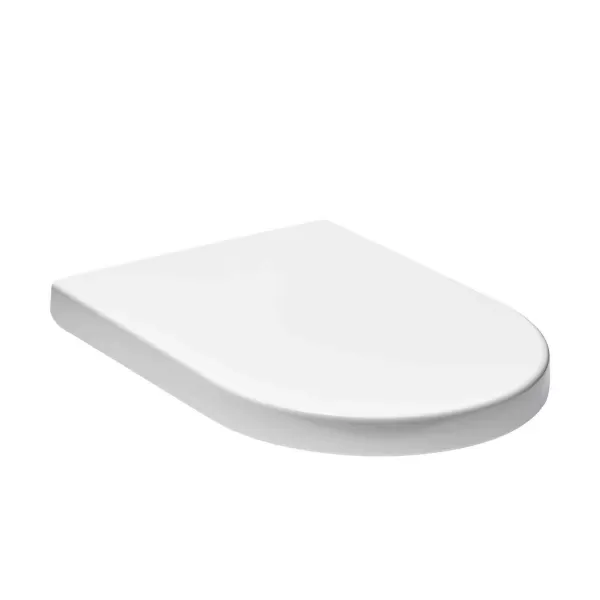 Sedátko EASY duroplast - bílé