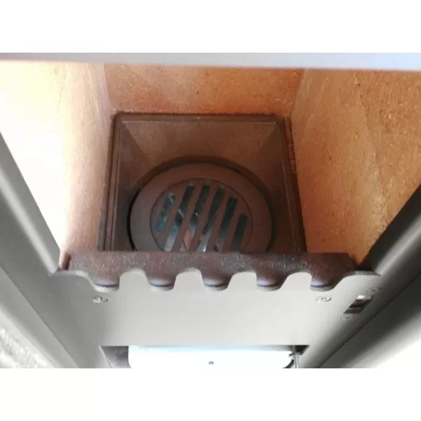Kamna krbová tim sistem DIANA ECO černá keramika 4,73kW na TP