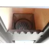Kamna krbová tim sistem DIANA ECO bílá keramika 4,73kW na TP