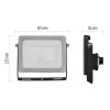 EMOS Reflektor LED ILIO 21W 1900lm IP65 NW ZS2520