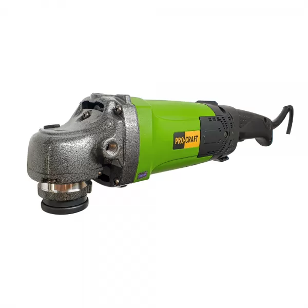 PROCRAFT Bruska úhlová PW2200ES 180mm