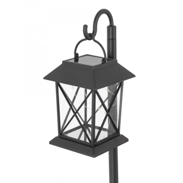 NIPEKO Svít.venkovní Solar 43cm 1x LED IP44