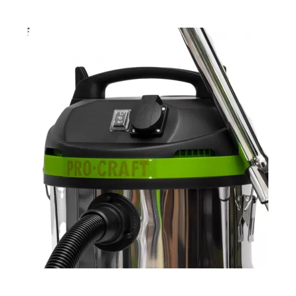 PROCRAFT Průmyslový vysavač VP1400