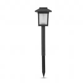 NIPEKO Svít.venkovní Solar 32cm 10x LED BOX