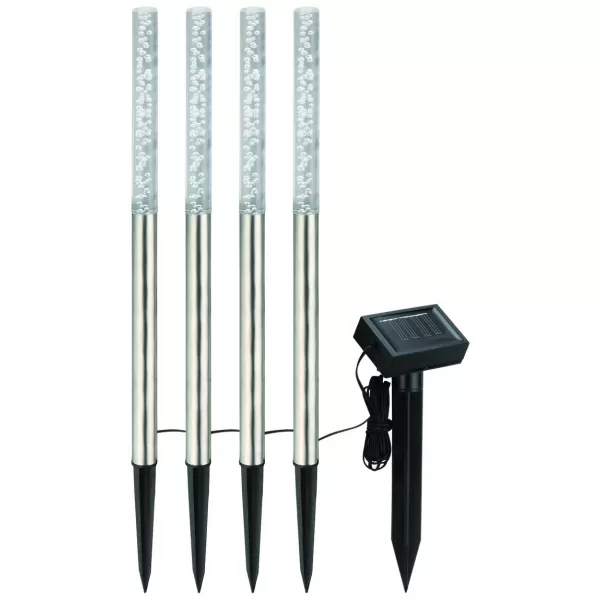 NIPEKO Svítidlo venkovní Solar 47cm BOX4 LED