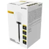 NIPEKO Svít.venkovní Solar 38cm 1x LED BOX