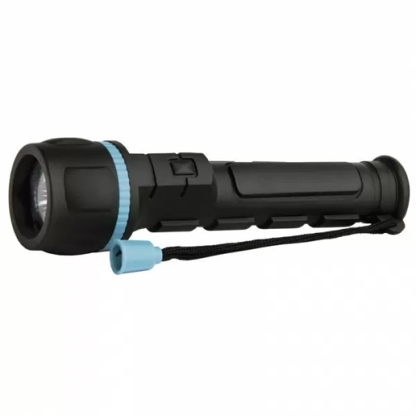 EMOS Svítilna LED gumová 3 LED P3861