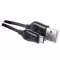 EMOS USB 2,0A/M -MICRO B/M 1M,ČERNÁ SM7004B