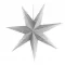 EMOS PAPER STAR SILVER 60CM E14 (DCAZ08)