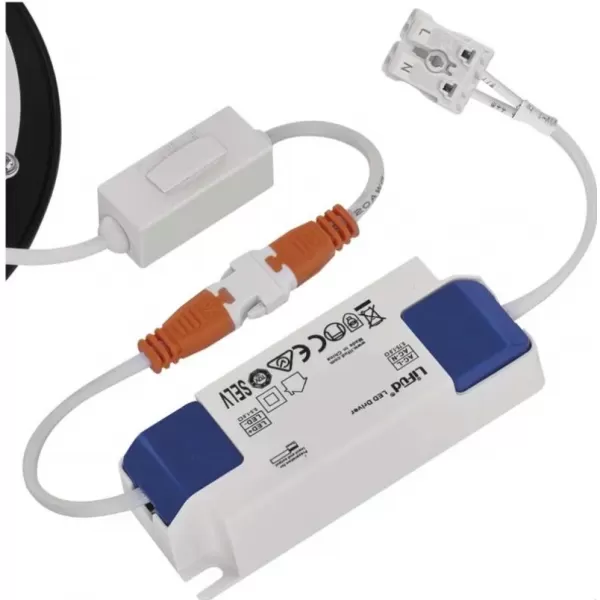 EMOS LED svítidlo NEXXO VES.KR 7W ZD1323