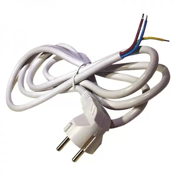 EMOS FLEXO 3x1,0-H05VV-F 5M BILA S14315
