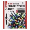 EMOS D1AM03 CONNECT CHAIN 100LED 10M IP44 MC-světýlka