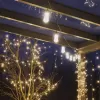 EMOS DCPW04 16LED acrylic párty bulbs IP44