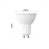 EMOS LED CLS MR16 4W 450lmGU10 ZQ8E23