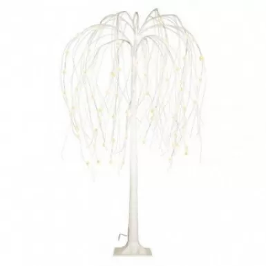 EMOS DCTW13 72 NANO LED TREE 120CM IP44-dekorace strom dřevěný