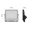 EMOS Reflektor LED ILIO 31W 2800LM IP65 /ZS2530/