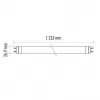 EMOS LINEAR LED PROFI PLUS T8 14W Z73226