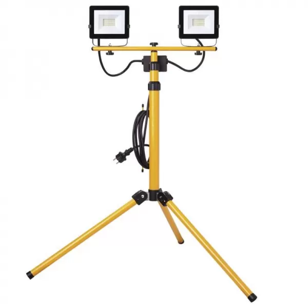 EMOS Reflektor LED HOBBY SLIM 2x20W ZS2221.2