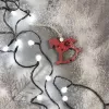 EMOS 300LED XMAS CHERRY TIMER 30m CW