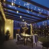 EMOS DCPW04 16LED acrylic párty bulbs IP44