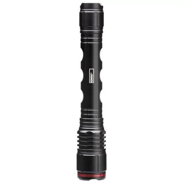 EMOS LED kovová svítilna 120Im P3113