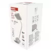 EMOS LED stolní lampa EMILY, bílá (Z7627)