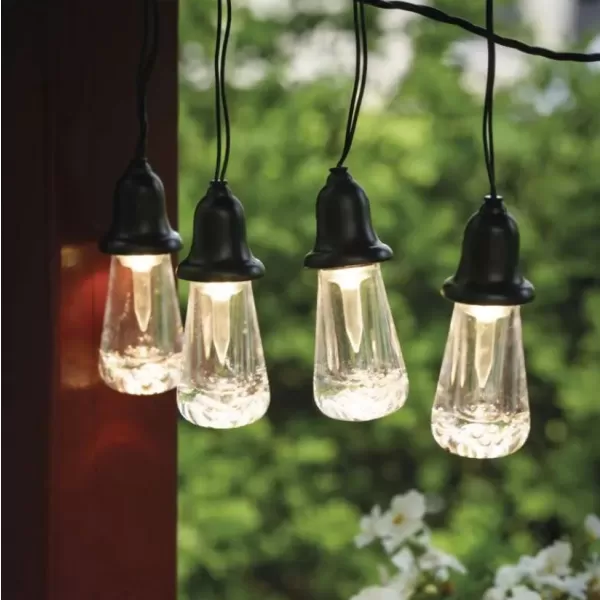 EMOS DCPW04 16LED acrylic párty bulbs IP44