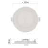 EMOS LED svítidlo NEXXO VES.KR 7W ZD1124