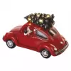 EMOS DCLW08 SANTA CAR 3AA WW-santa v autě