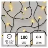 EMOS 180LED CLS TIMER 18M WW D4AW04