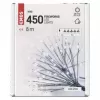 EMOS D3AC10 450LED NANO FIREWORKS GREEN-osvětlení vánoční