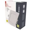 EMOS LED Svítidlo NEXXO VES.ČT 7W 450LM IP40 WWB