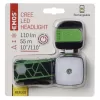 EMOS Čelovka 3WCree LED nabíjecí 3v1 P3535