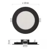 EMOS LED svítidlo NEXXO VES.KR 7W ZD1323