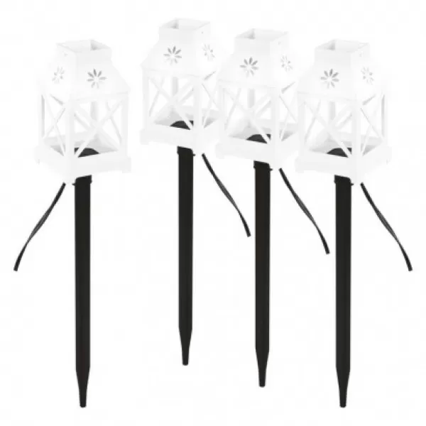 EMOS DCLC01 4LED LANTERN SET IP44-svět.lucerna