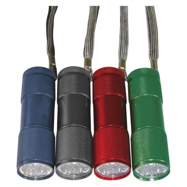 EMOS Svítilna LED 9 LED 3xAAA P3848A