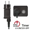 EMOS 180LED CLS TIMER 18M WW D4AW04