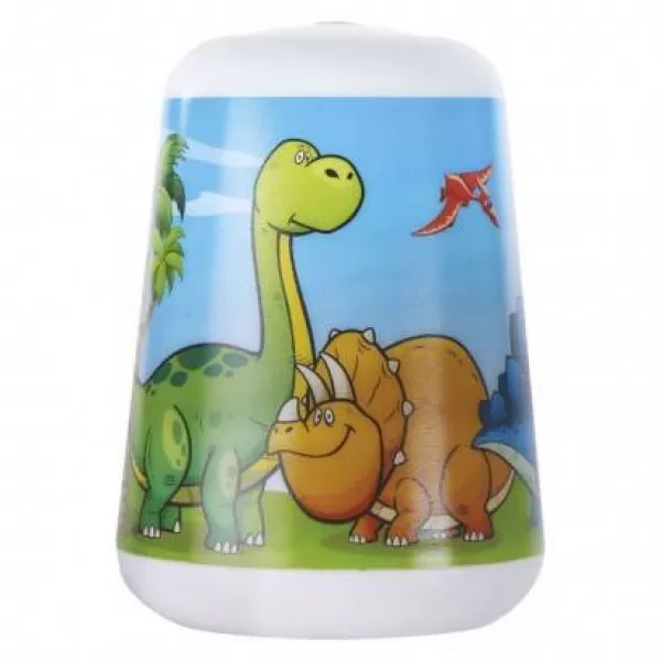 EMOS Lampa se svítilnou DINO P3380